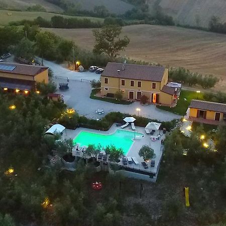 Willa Agriturismo Tenuta Belvedere Belvedere Ostrense Zewnętrze zdjęcie